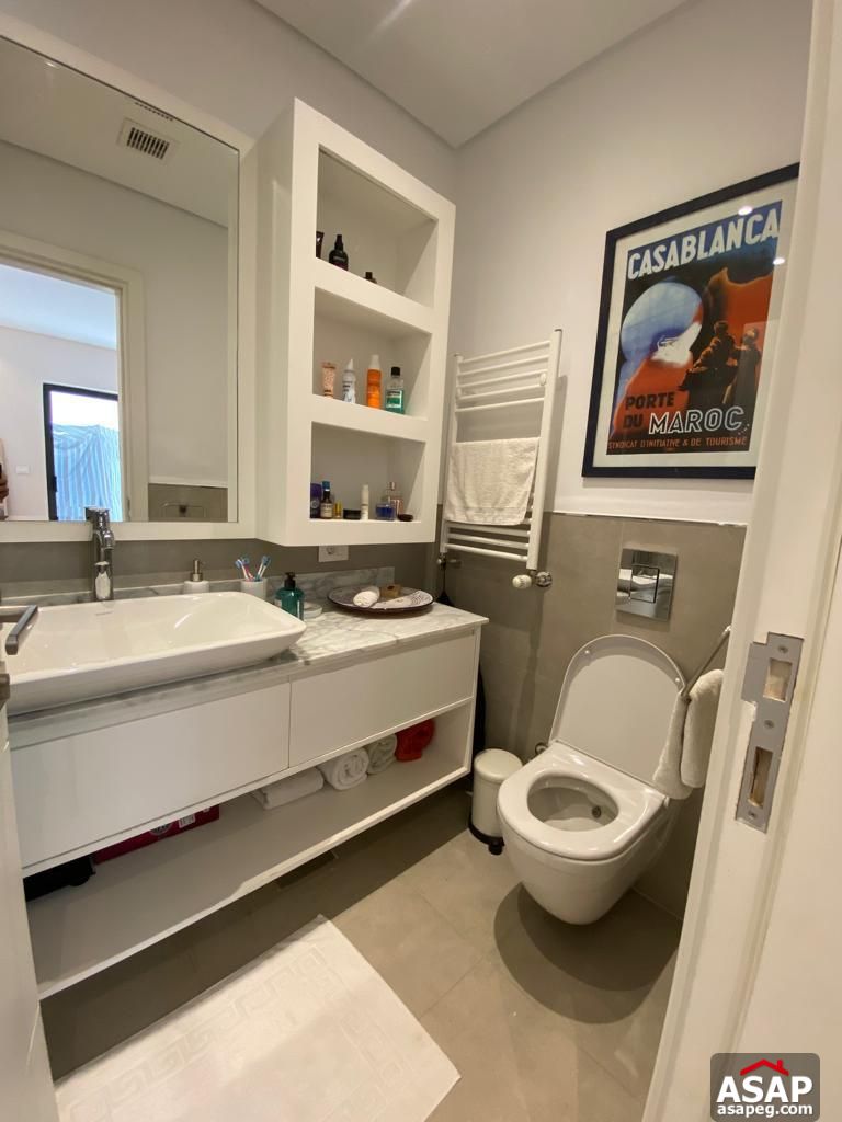 Apartment with Swimming Pool for Rent in Lake View Residence Apartment with Swimming Pool for Rent in Lake View Residence