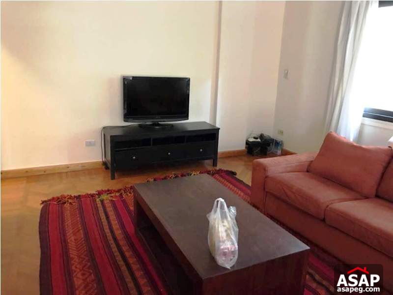 Modern Furnished Apartment for Rent in Maadi Modern Furnished Apartment for Rent in Maadi