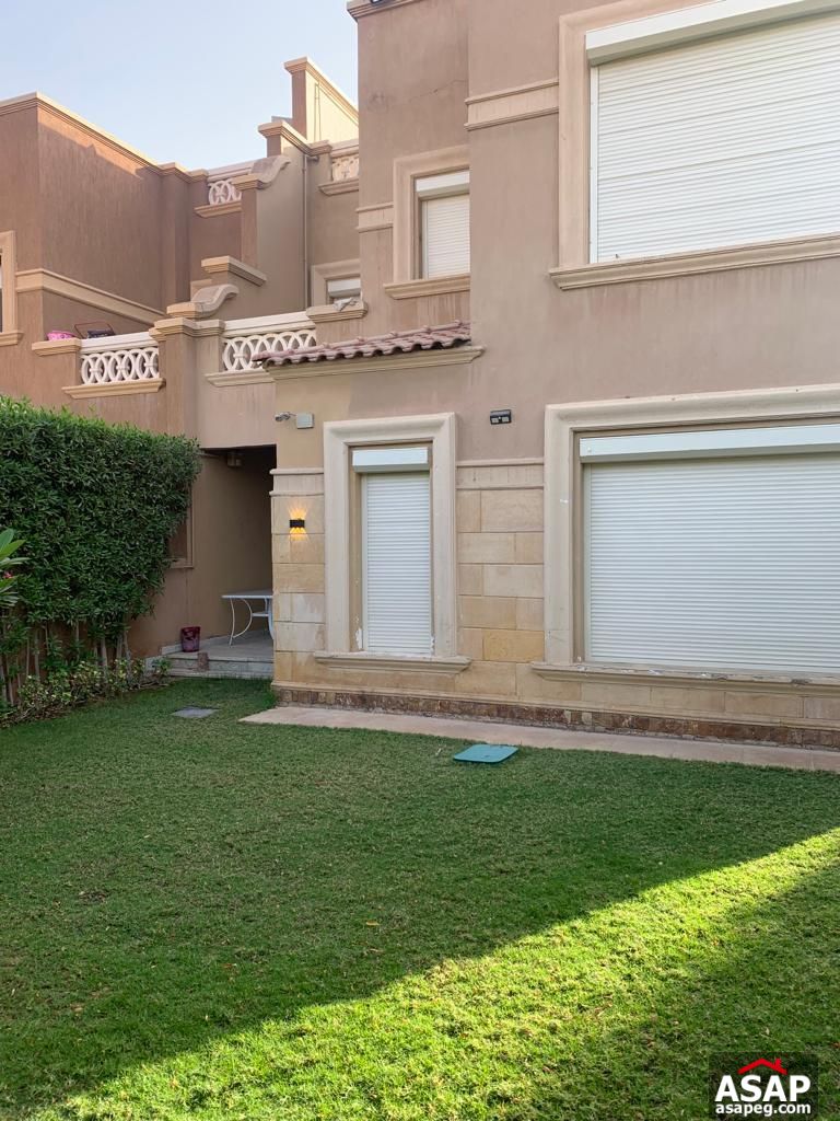 Town House for Rent in La Nouva Vista Compound Town House for Rent in La Nouva Vista Compound