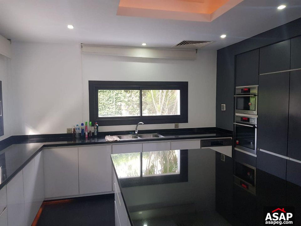 Stand Alone for Rent in Allegria Compound