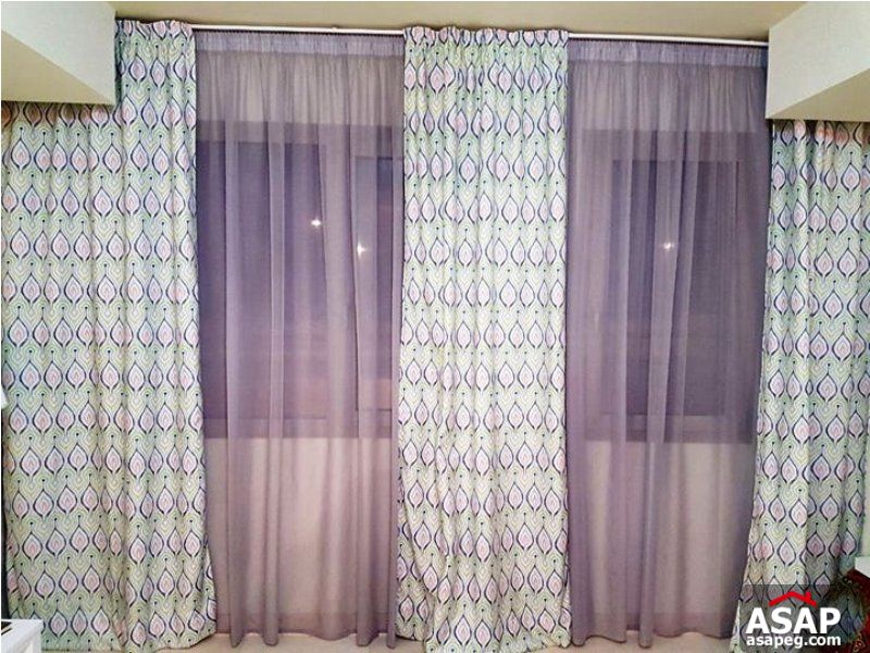 Studio for Rent in Uptown Cairo