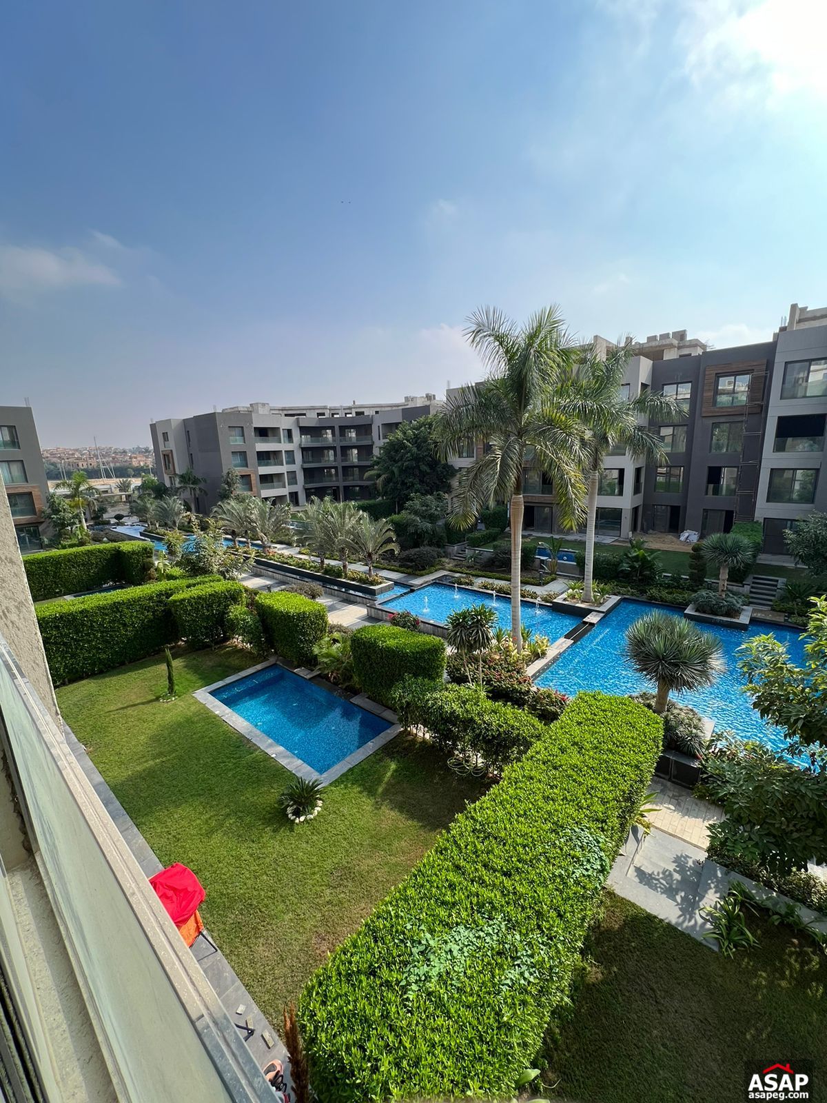 Apartment for Rent in Silver Palm Compound Apartment for Rent in Silver Palm Compound