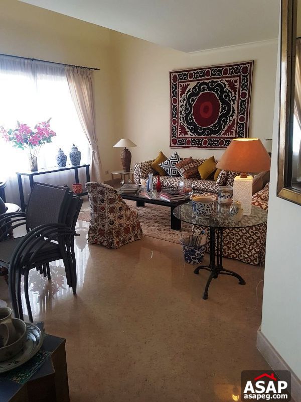 Furnished Studio for Rent in Katameya Heights Furnished Studio for Rent in Katameya Heights