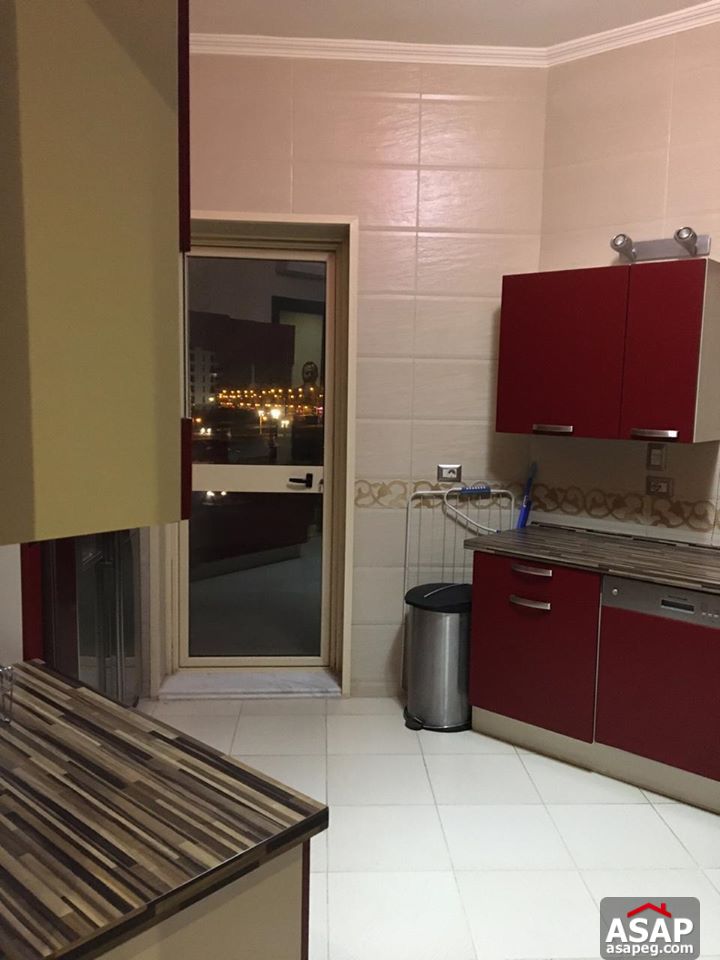 Apartment for Rent in New Cairo compounds - Katameya Dunes Apartment for Rent in New Cairo compounds - Katameya Dunes