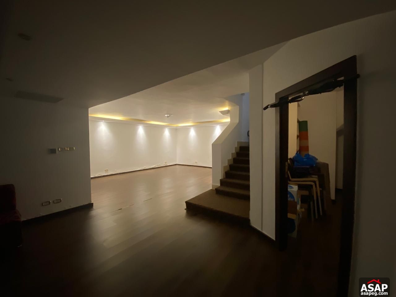 Villa for rent in katameya heights Villa for rent in katameya heights