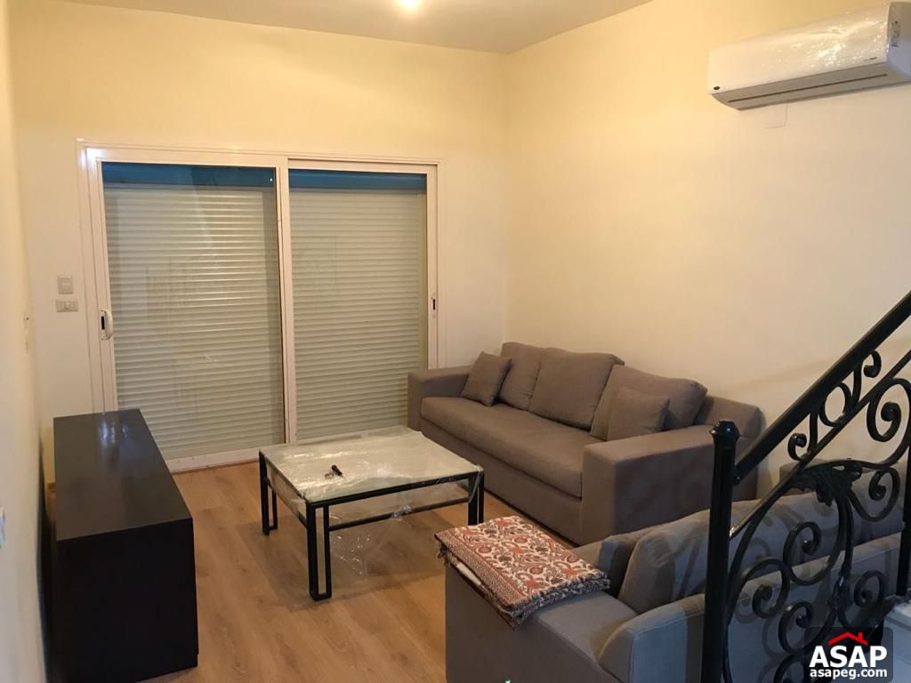 Twin House for Rent in Mivida Compound