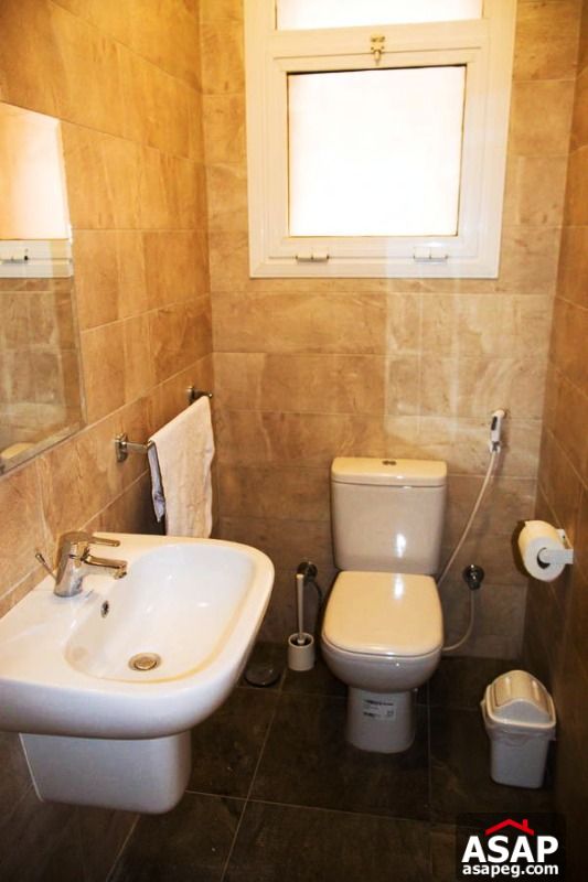 Ground Floor for Rent in Rehab City - New Cairo Ground Floor for Rent in Rehab City - New Cairo