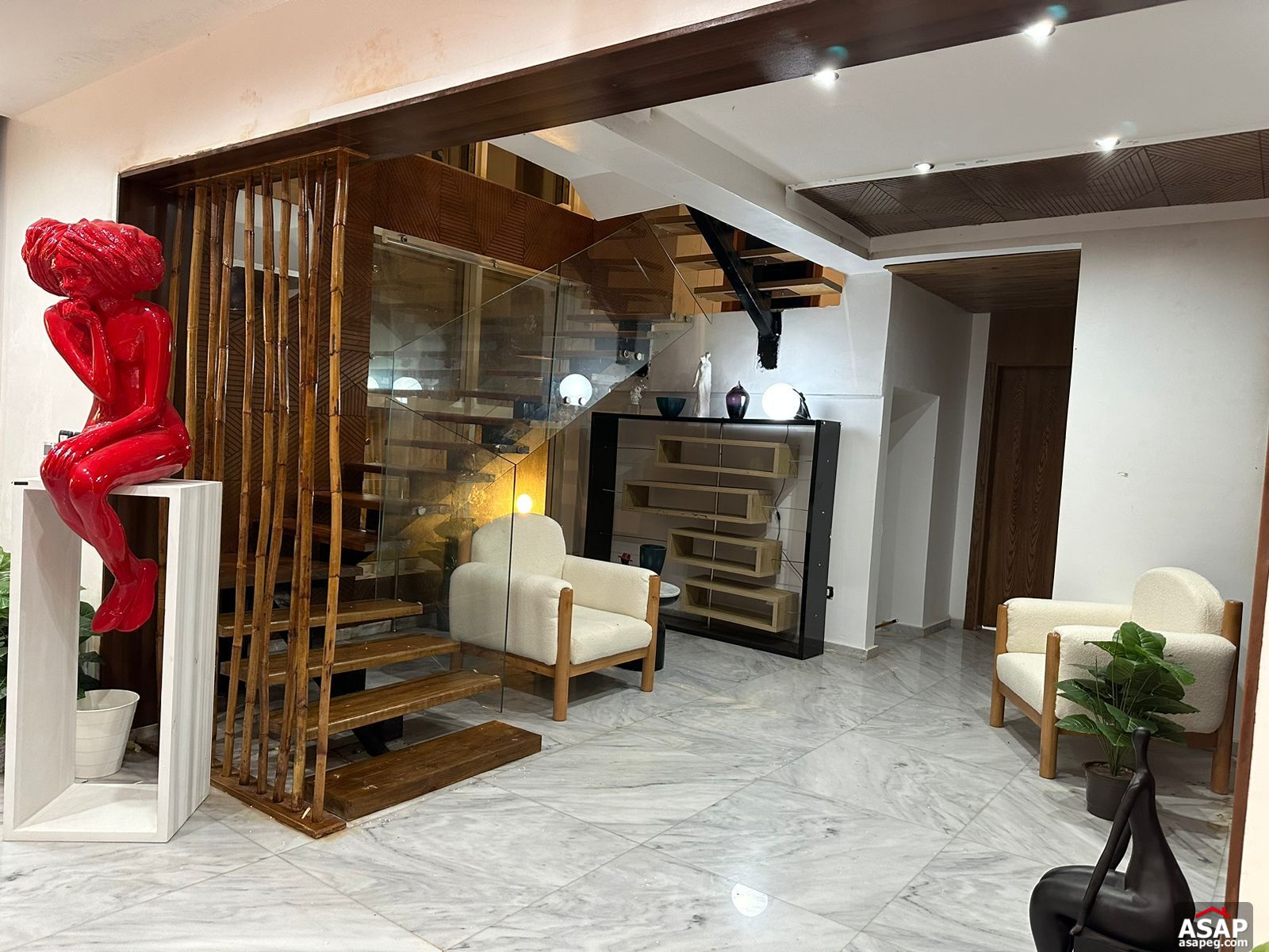 Water Villa for Rent in Hacienda Bay