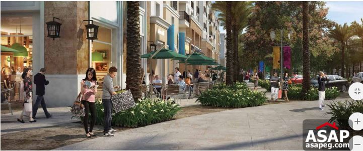 Apartment in Mivida Boulevard Emaar for sale