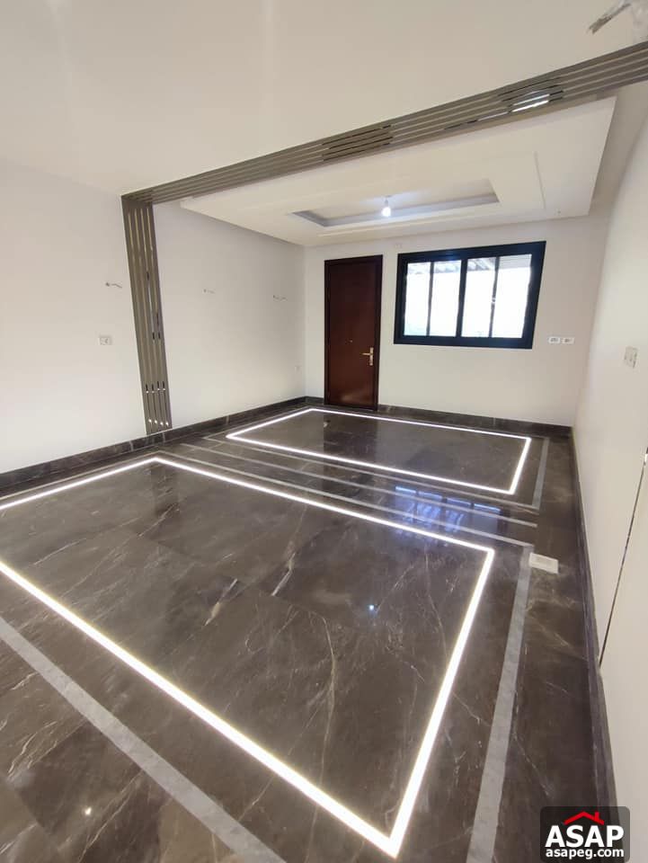 Twin House for Rent in Villette Compound