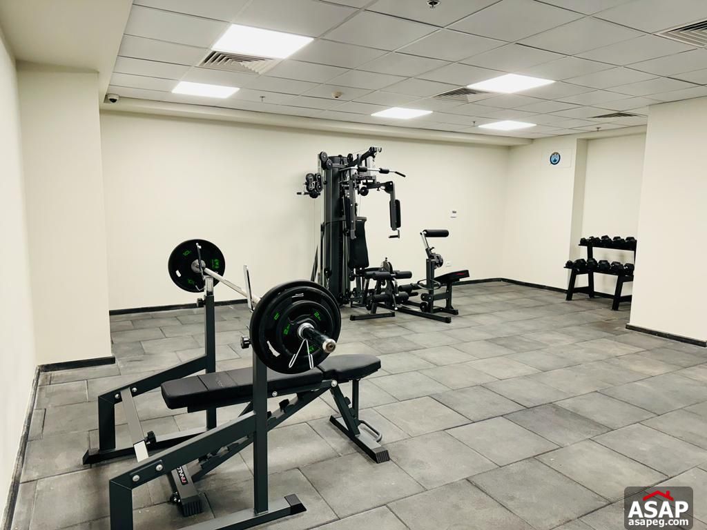 For Rent Furnished Apartment in Mivida Compound For Rent Furnished Apartment in Mivida Compound