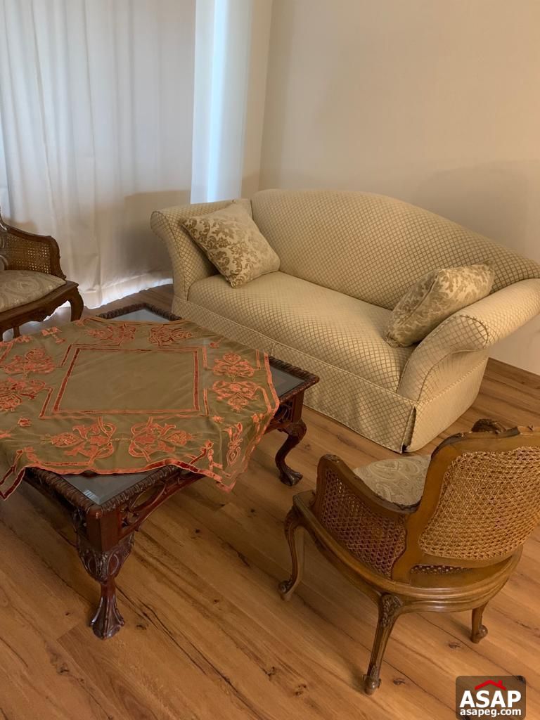 Furnished Apartment for Rent in Village Gardens Katameya Furnished Apartment for Rent in Village Gardens Katameya