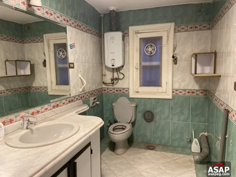 Apartment for Rent in Zamalek Apartment for Rent in Zamalek