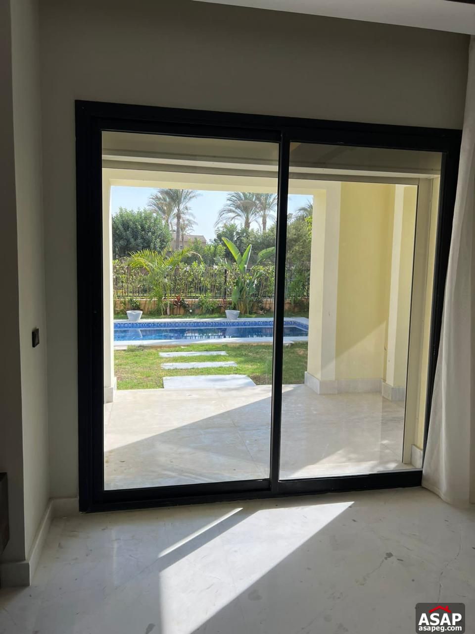 Stand Alone with Swimming Pool for Rent in Mivida Stand Alone with Swimming Pool for Rent in Mivida