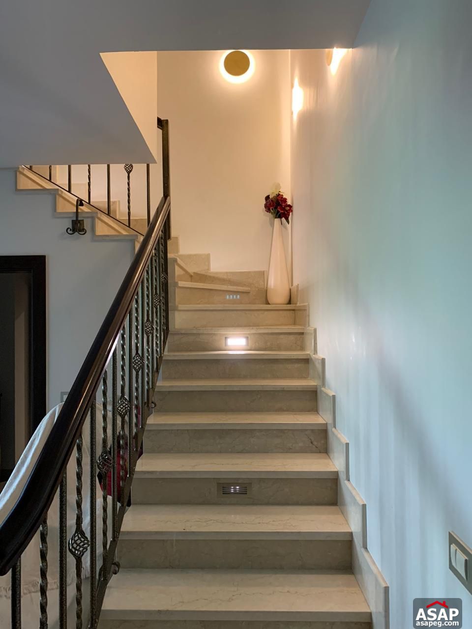 Duplex for Rent in New Cairo compounds - Eastown Sodic.