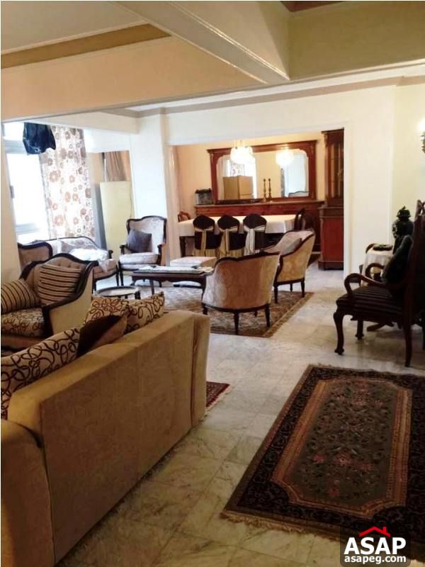 Apartment for Rent in Dokki