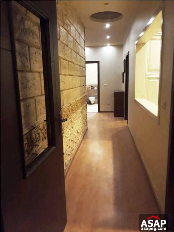 Furnished Apartment for Rent in Hayat Heights