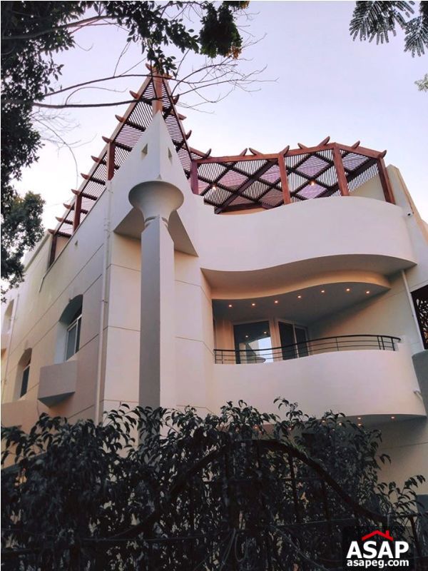 Twin House with Big Garden in Utopia Compouned - 6 October