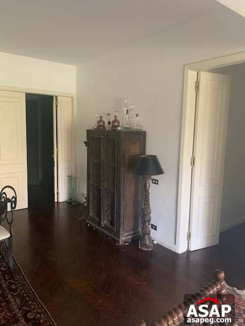 Furnished Flat for Rent in Zamalek Furnished Flat for Rent in Zamalek