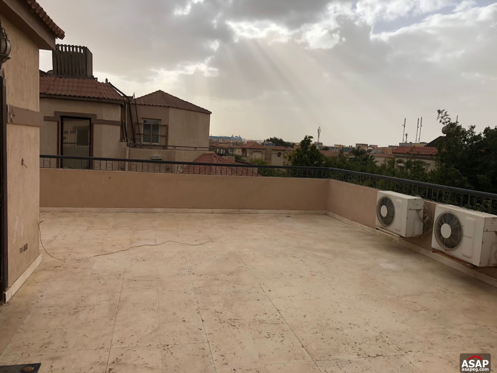 Villa for Rent in Katameya Residence Villa for Rent in Katameya Residence