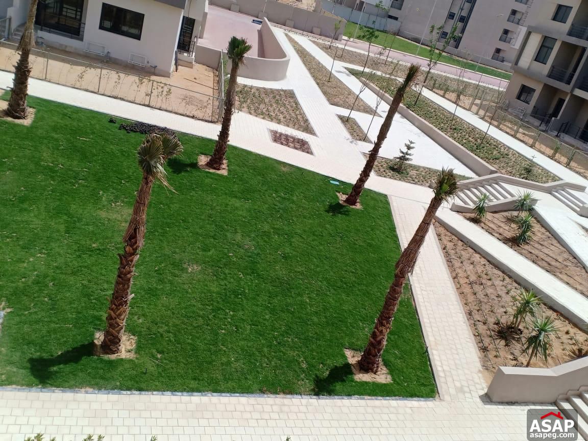 Furnished Apartment for Rent in Fifth Square Furnished Apartment for Rent in Fifth Square