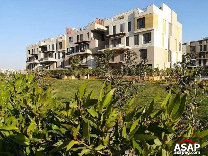 Apartment 154m for sale at Eastown new cairo