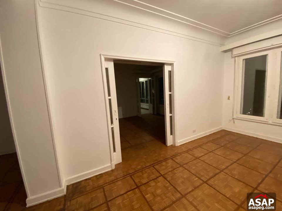 Apartment for Rent in Zamalek Apartment for Rent in Zamalek