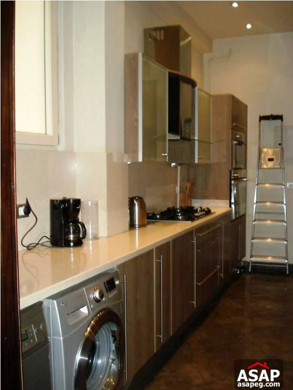 Furnished Apartment for Rent in Zamalek