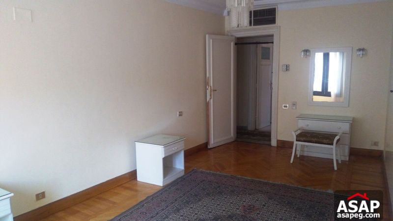 Apartment for rent in zamalek Apartment for rent in zamalek
