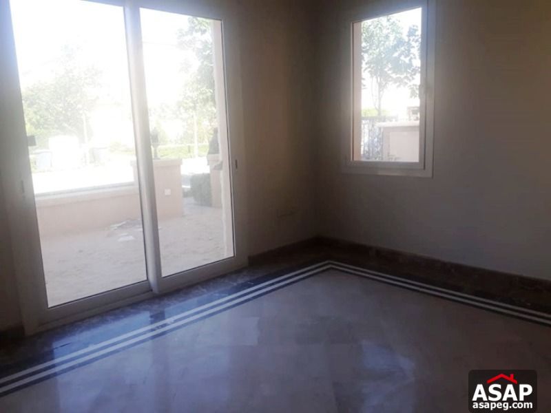 Stand Alone Villa for Rent in Mivida Stand Alone Villa for Rent in Mivida