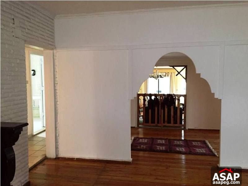 Amazing Furnished Apartment in Maadi for Rent