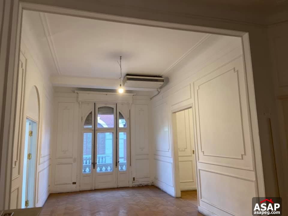 Apartment for Rent in Zamalek Apartment for Rent in Zamalek