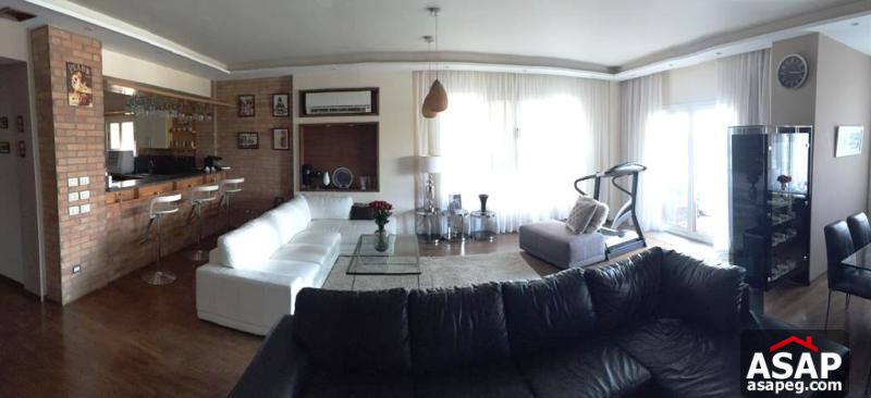 Apartment for Rent in New Cairo Apartment for Rent in New Cairo