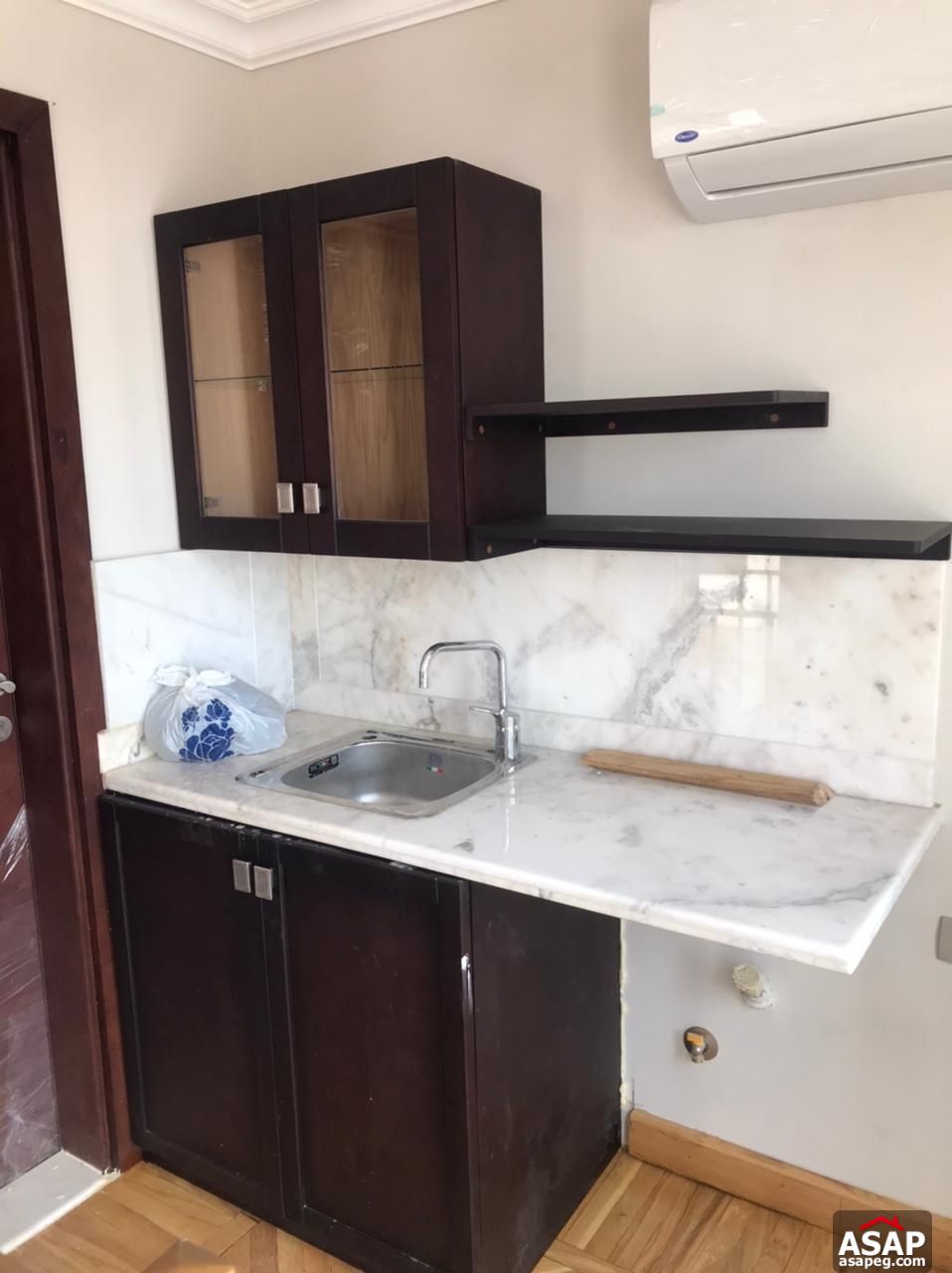 Duplex with Roof for Rent in Eastown Compound