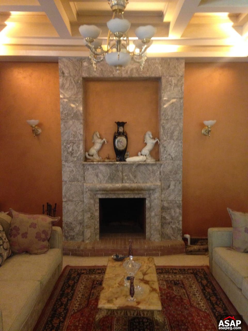 Villa with Pool for Rent in Al Shouifat Villa with Pool for Rent in Al Shouifat