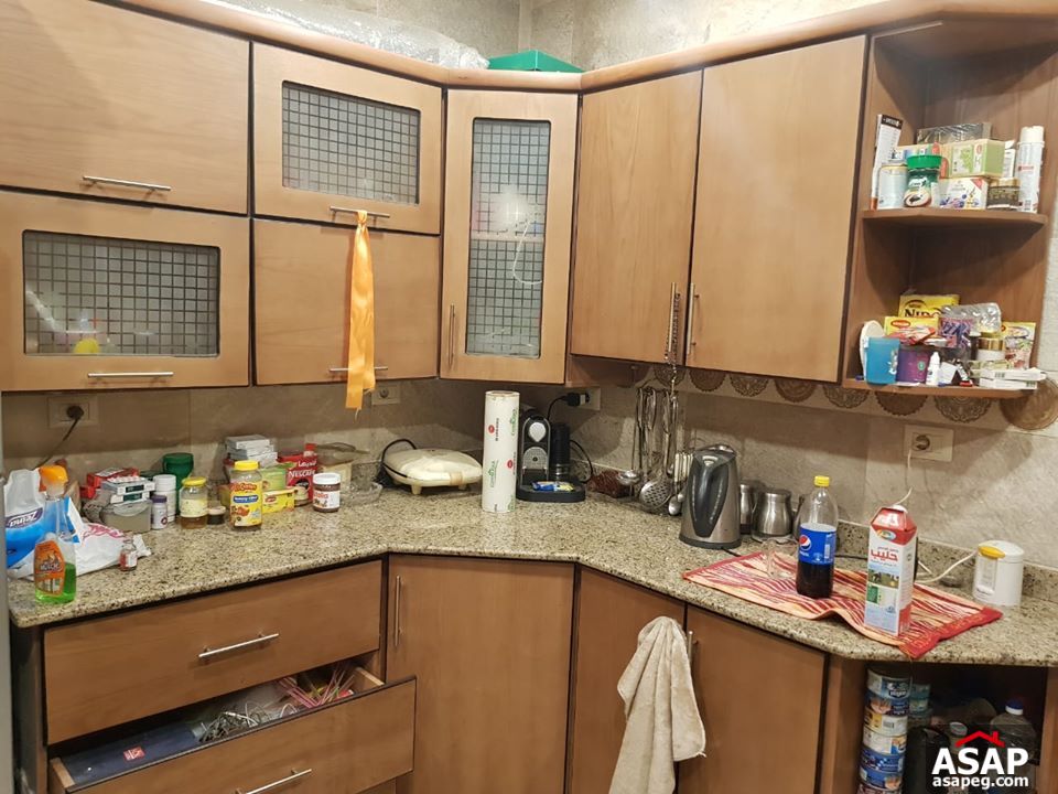 Ground Floor for Rent in New Cairo compounds - The Village Palm Hills