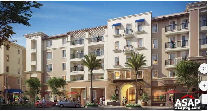 Apartment in Mivida Boulevard Emaar for sale