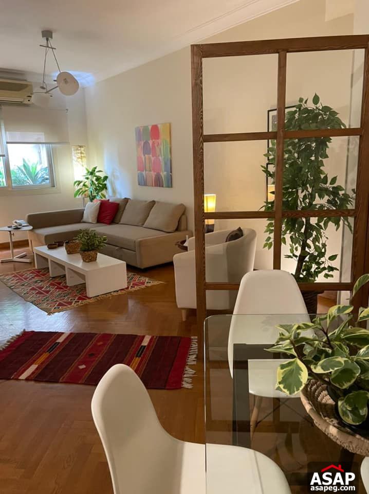 Amazing Apartment for Rent in Zamalek Amazing Apartment for Rent in Zamalek