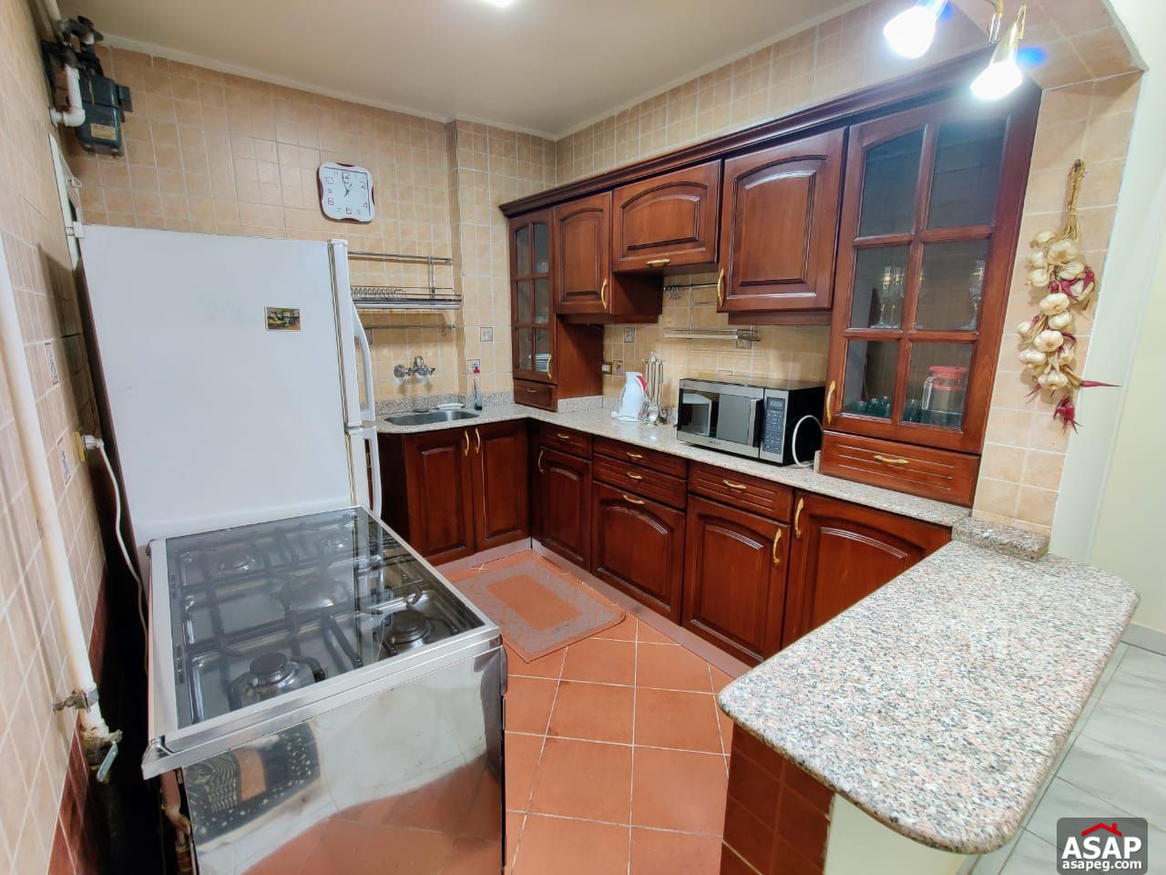 Apartment with Big Terrace for rent in Zamalek Apartment with Big Terrace for rent in Zamalek