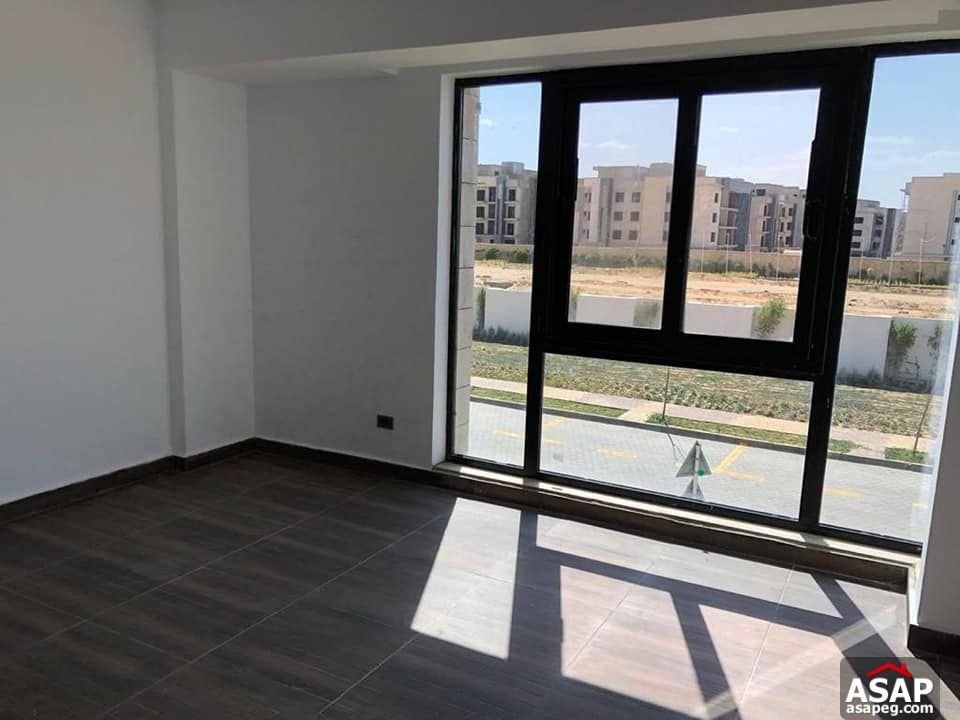 Stand Alone for Rent in Villette Sodic