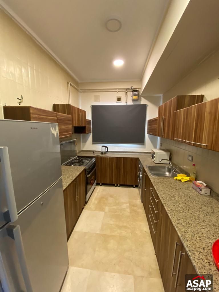 Studio for Rent in New Cairo compounds - The Village Studio for Rent in New Cairo compounds - The Village