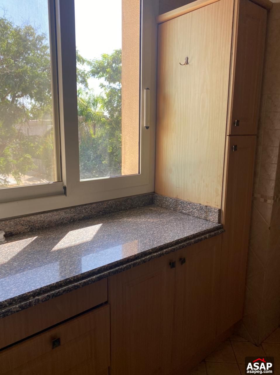 Furnished Apartment for Rent in Katameya Heights