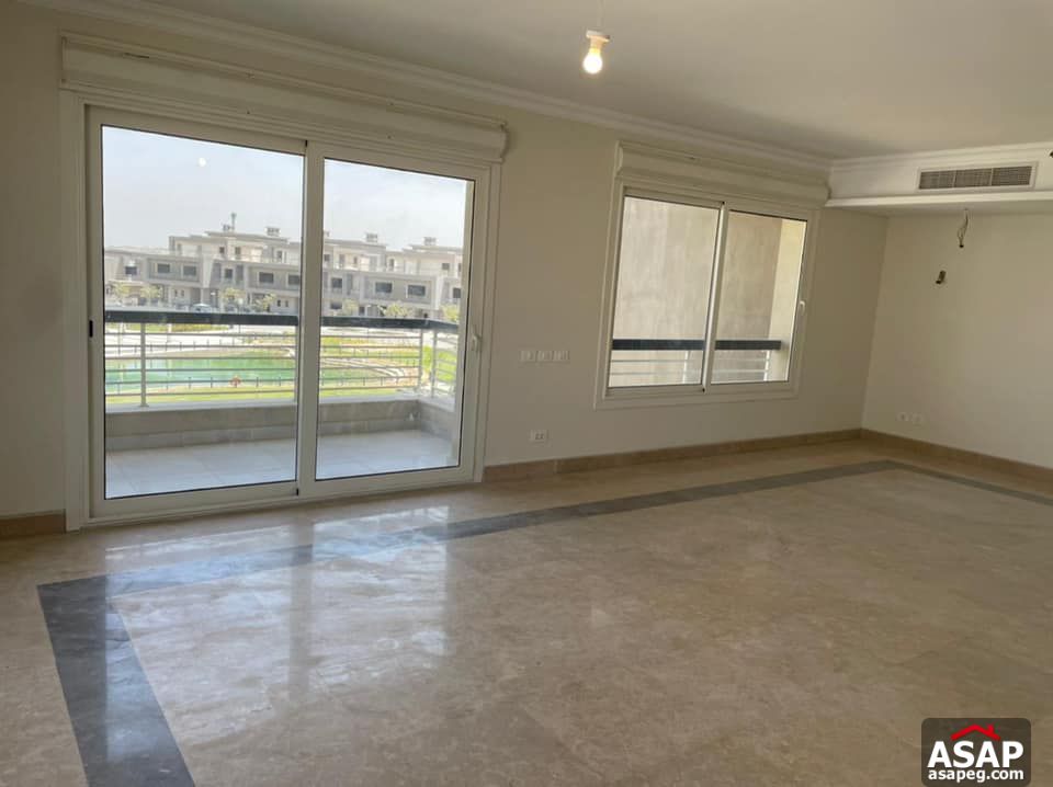 Apartment with Prime Location for Rent in New Giza Compound Apartment with Prime Location for Rent in New Giza Compound