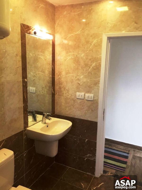 Furnished Apartment with Balcony in Zamalek Furnished Apartment with Balcony in Zamalek