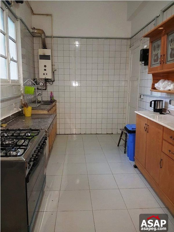 Furnished Apartment for Rent in Zamalek Furnished Apartment for Rent in Zamalek