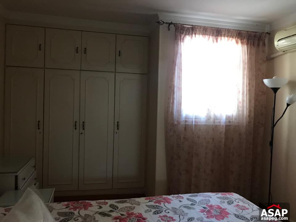 Apartment for Rent in Zamalek Apartment for Rent in Zamalek