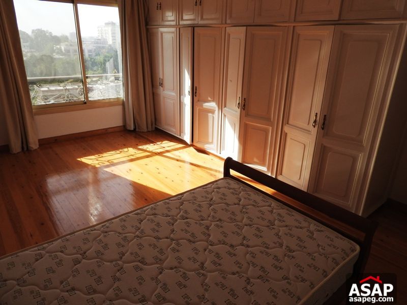 Furnished Apartment with Sharing Pool in Maadi Furnished Apartment with Sharing Pool in Maadi