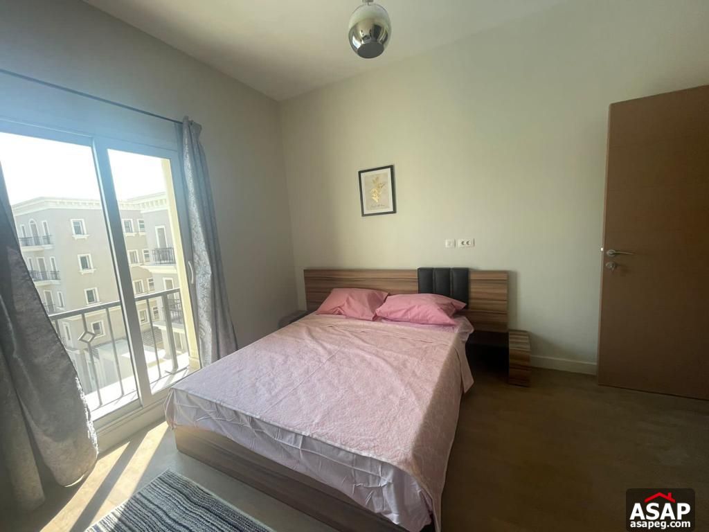 Furnished Apartment for Rent in Mivida Emaar Furnished Apartment for Rent in Mivida Emaar