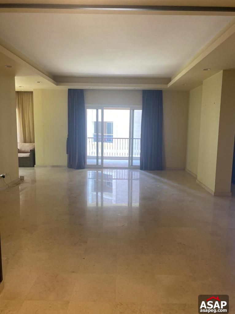 Apartment for Rent in Katameya Plaza