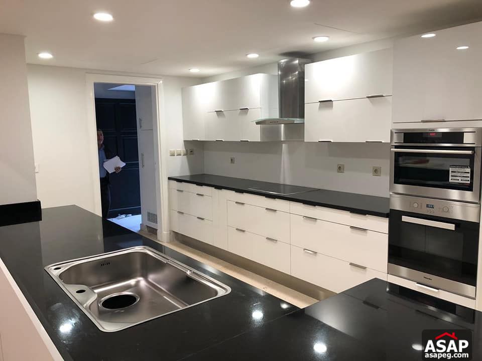 Furnished Srand Alone in Mivida for Rent